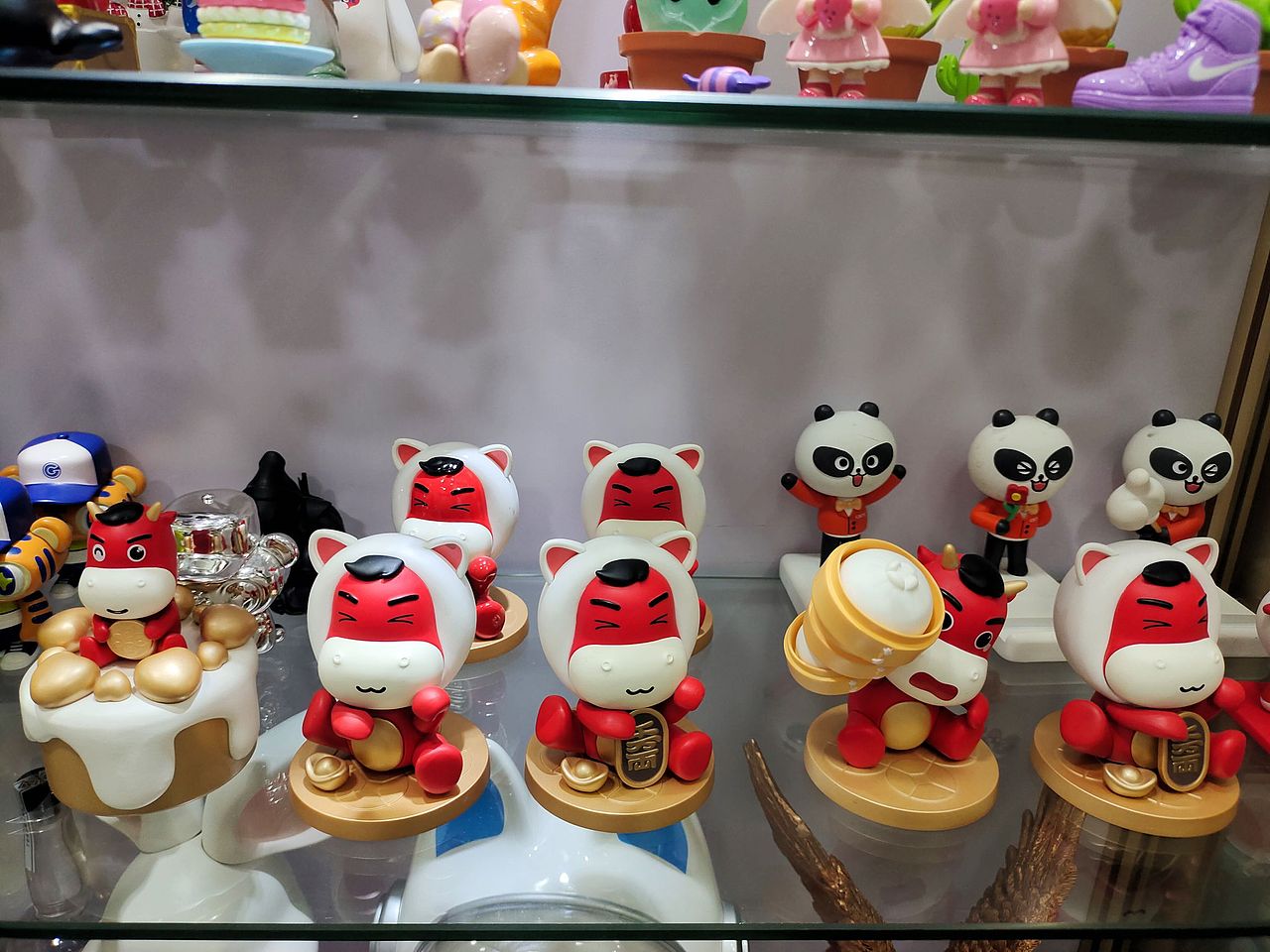 潮玩手办盲盒（图ZMzQ5Njc5NDg0） - 手办/模玩 - 站酷设计师潮玩手办盲盒工厂原创素材 - 站酷ZCOOL