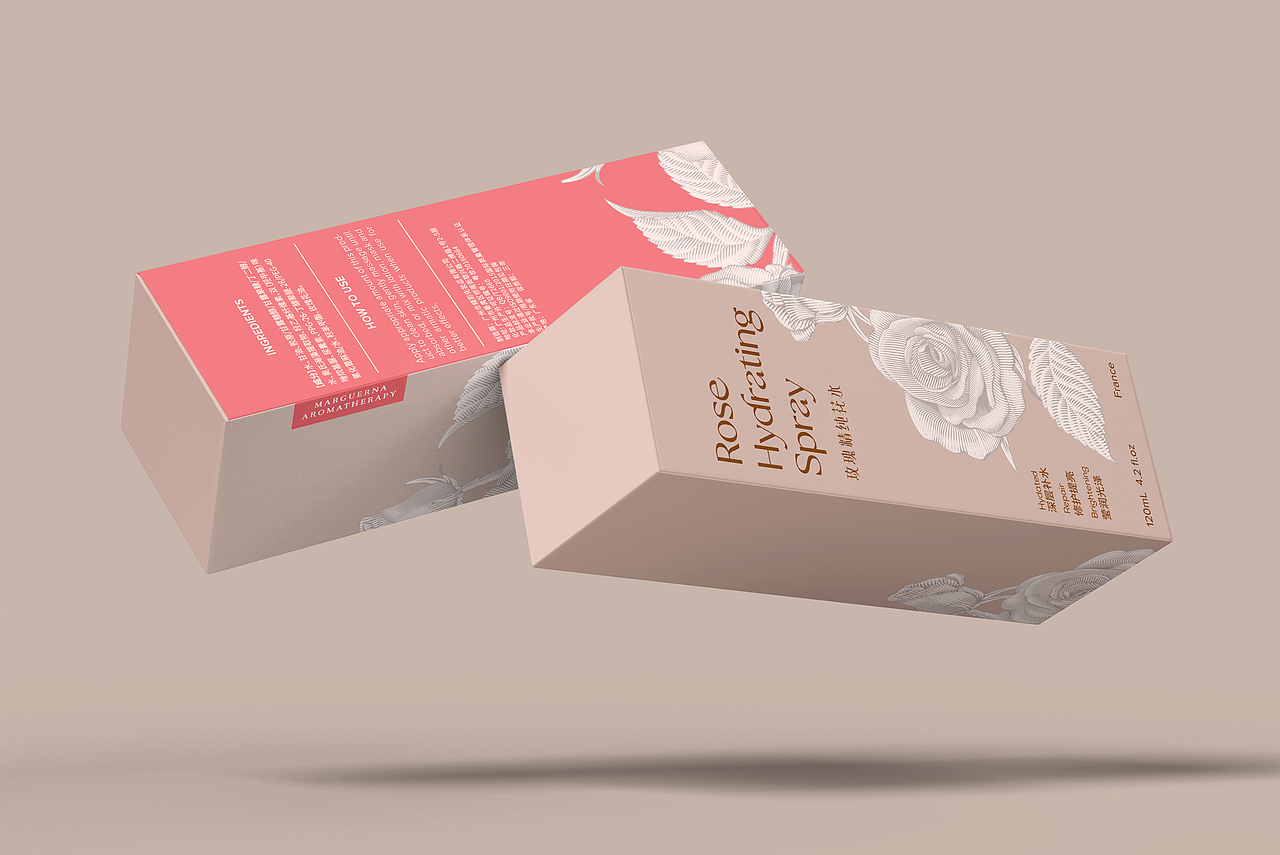 MARGUERNA | 护肤品包装设计