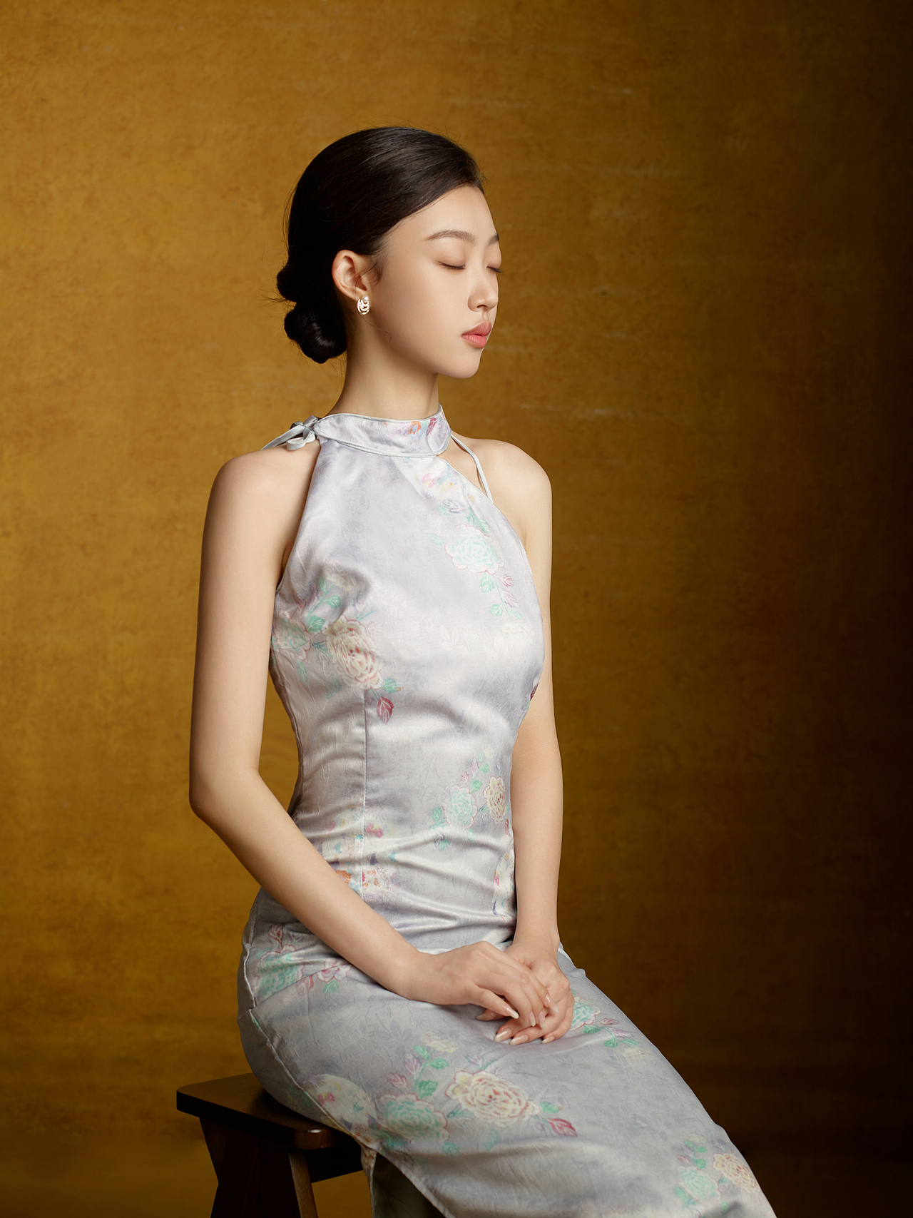 SET模特:欧阳迪迪 国风拍摄|旗袍拍摄