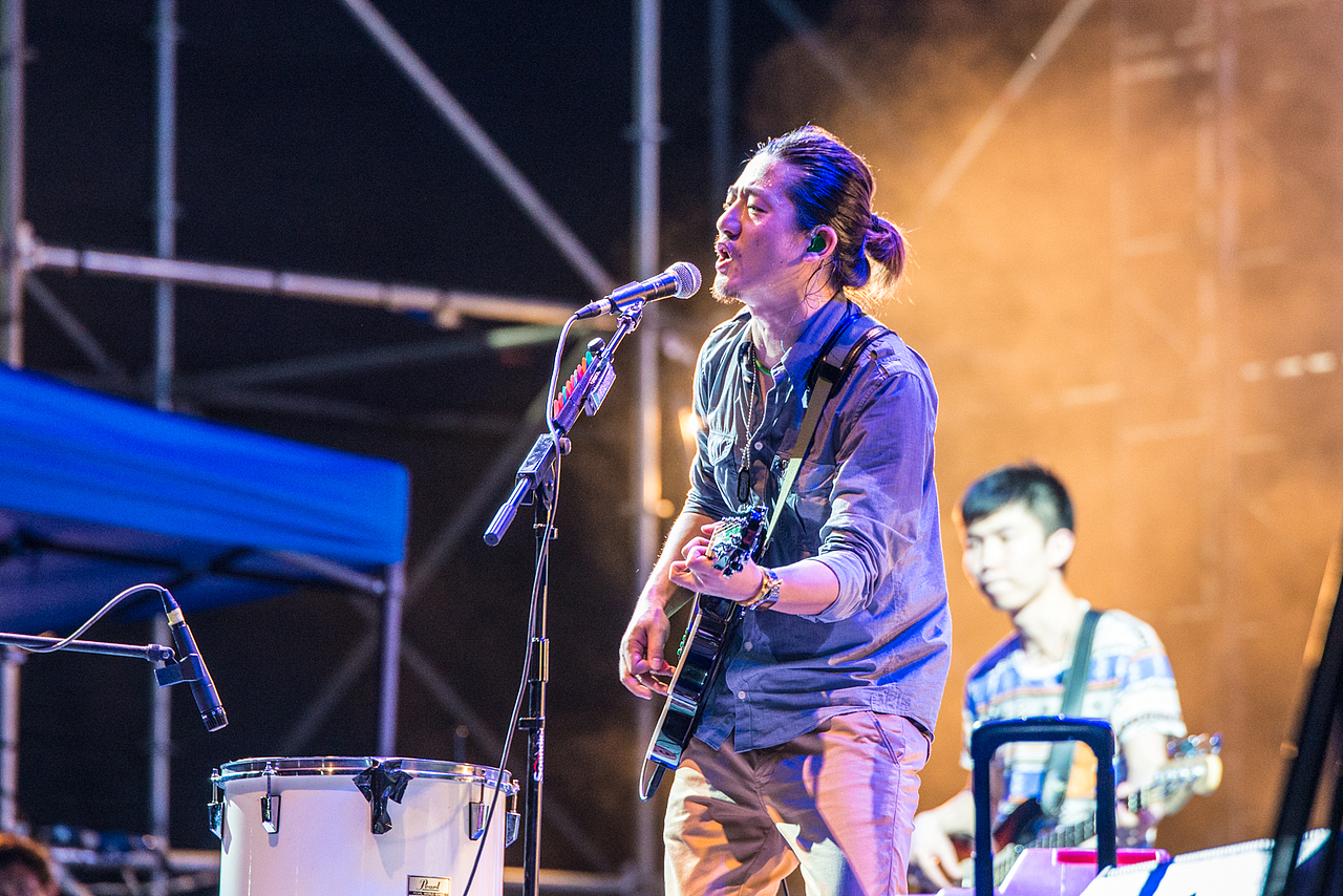 深圳草莓音乐节（图ZMTY0MjIxMzI=） - 人像摄影 - 站酷设计师凹凸蜀黍原创素材 - 站酷ZCOOL