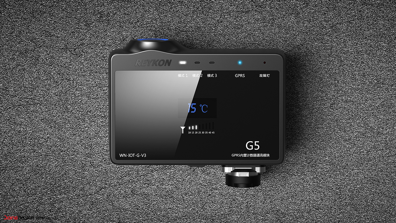 GPRS 内置计算器通讯模块