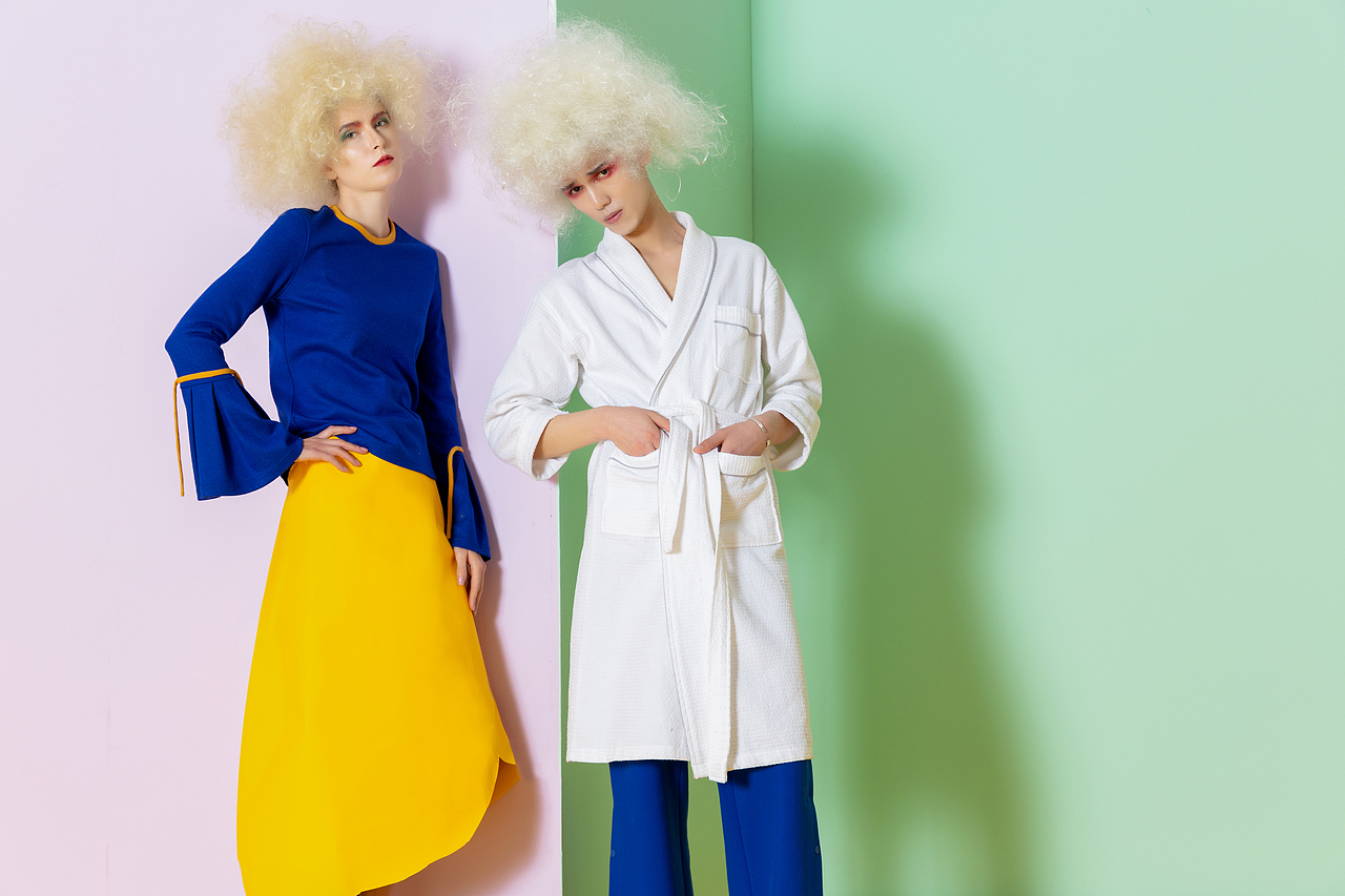 95后眼中的时装 时尚大片（图ZMTQwNDU2MDQw） - 时尚/艺术摄影 - 站酷设计师YinYi01原创素材 - 站酷ZCOOL