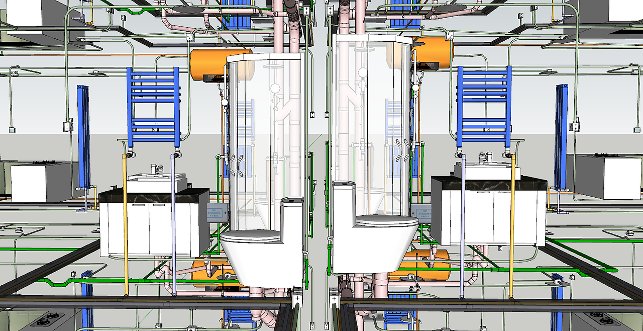 装配式建筑SUBIM合集（图ZMjA0NDI1NTg4） - 建筑设计 - 站酷设计师K1DWEN原创素材 - 站酷ZCOOL