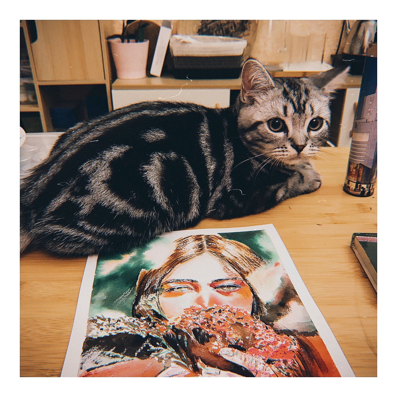 人物水彩（图ZMTM2NDc4OTc2） - 艺术插画 - 站酷设计师易勤瑞原创素材 - 站酷ZCOOL