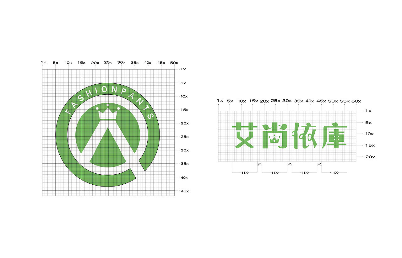 LOGO设计艾尚（图ZMTkzNjE4ODEy） - Logo - 站酷设计师我的一切从0开始原创素材 - 站酷ZCOOL