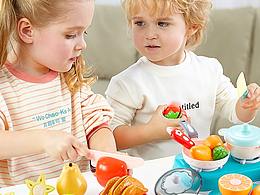 過家家切切樂玩具