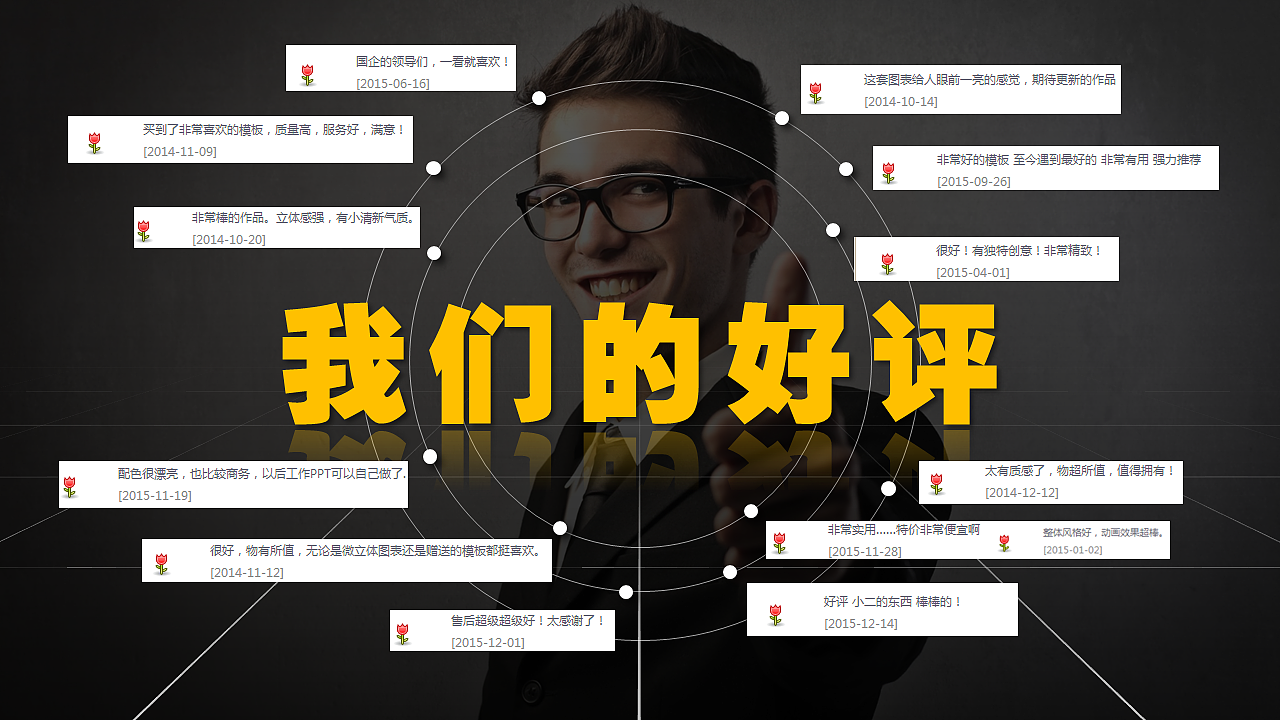 微立体风格模板作品汇总（图ZMzk3MjkyNjQ=） - PPT/Keynote - 站酷设计师小二是个P原创素材 - 站酷ZCOOL