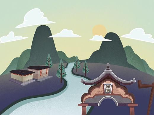 MG动画短片《全南之述》