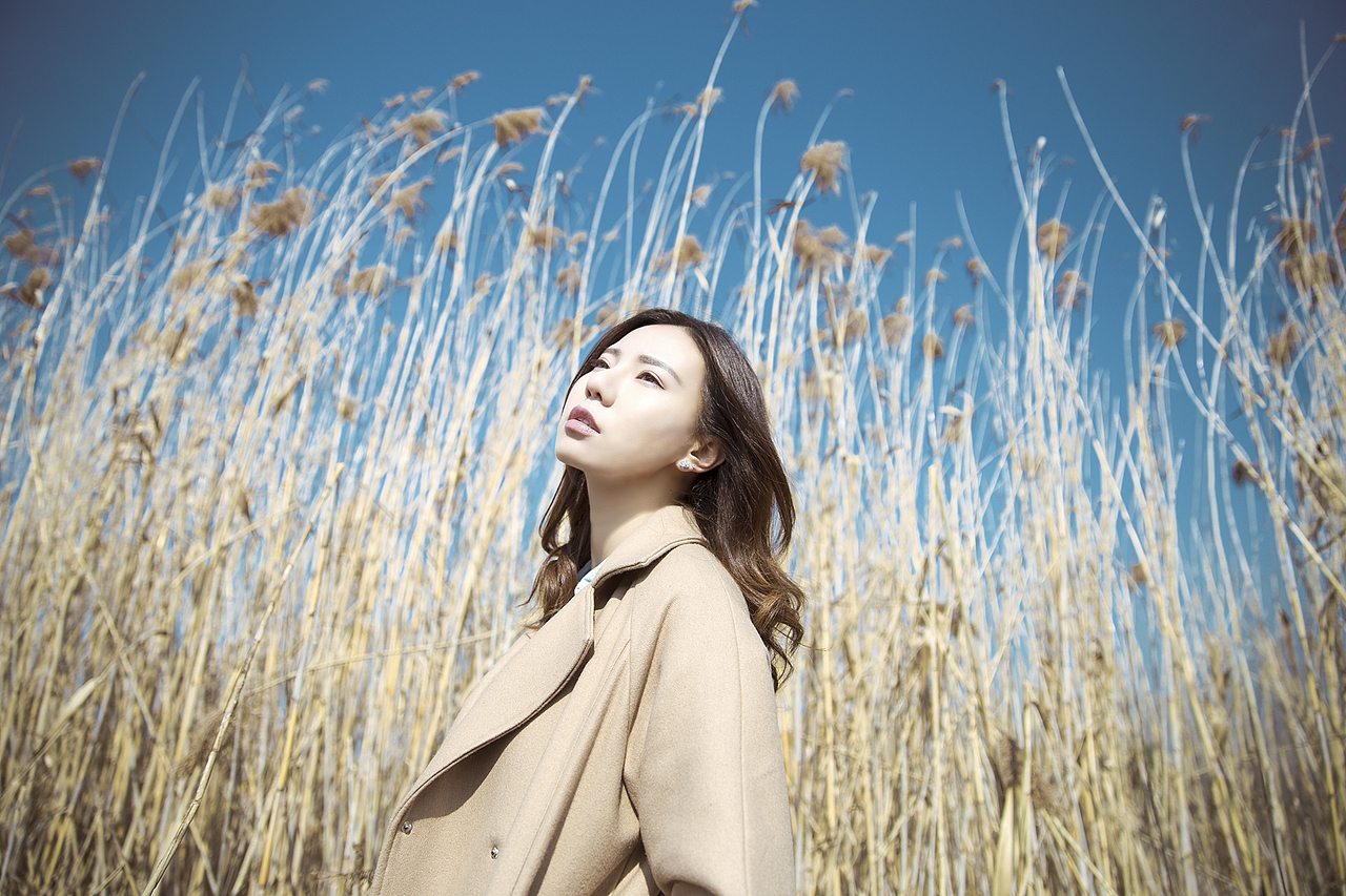 合肥滨湖湿地公园/人像摄影/海边人像（图ZNjk2MDMxNTI=） - 人像摄影 - 站酷设计师程阅川原创素材 - 站酷ZCOOL