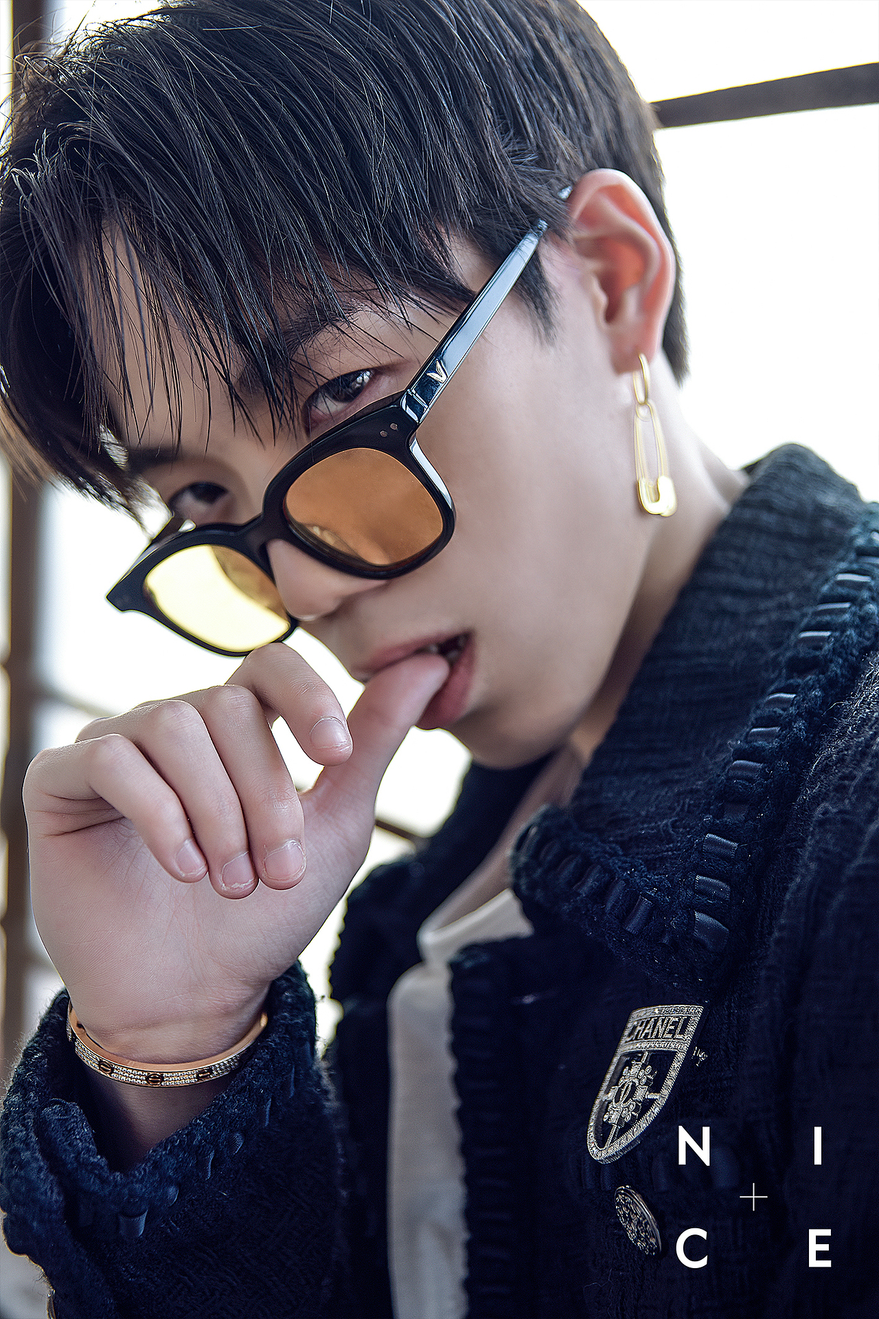 粗糙,有趣,不可控制