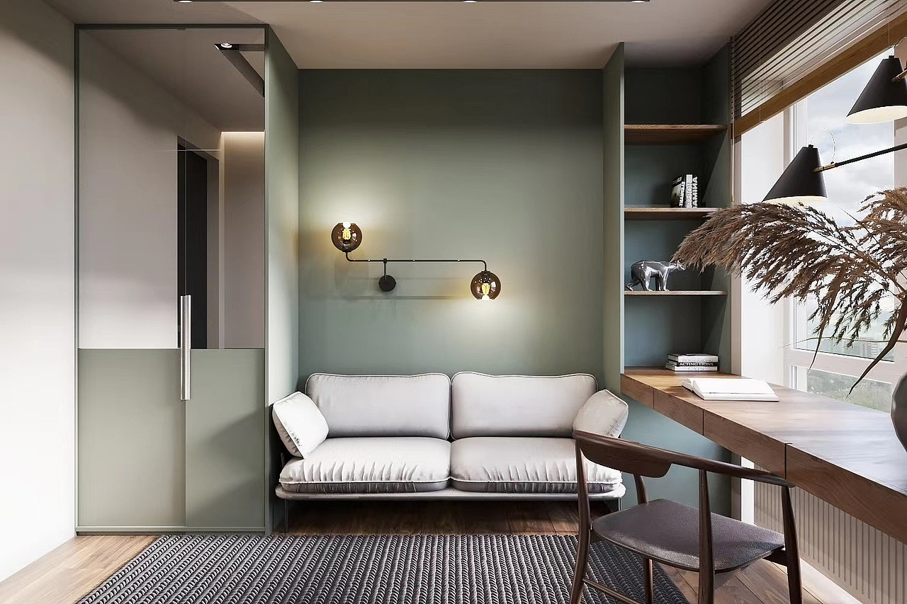 【筑龙时代】_室内设计培训_毕业学员实际项目作品