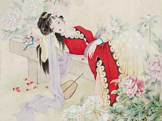 金陵十二钗—系列
