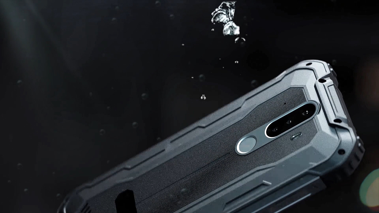 【DOOGEE手机产品视频--S58】