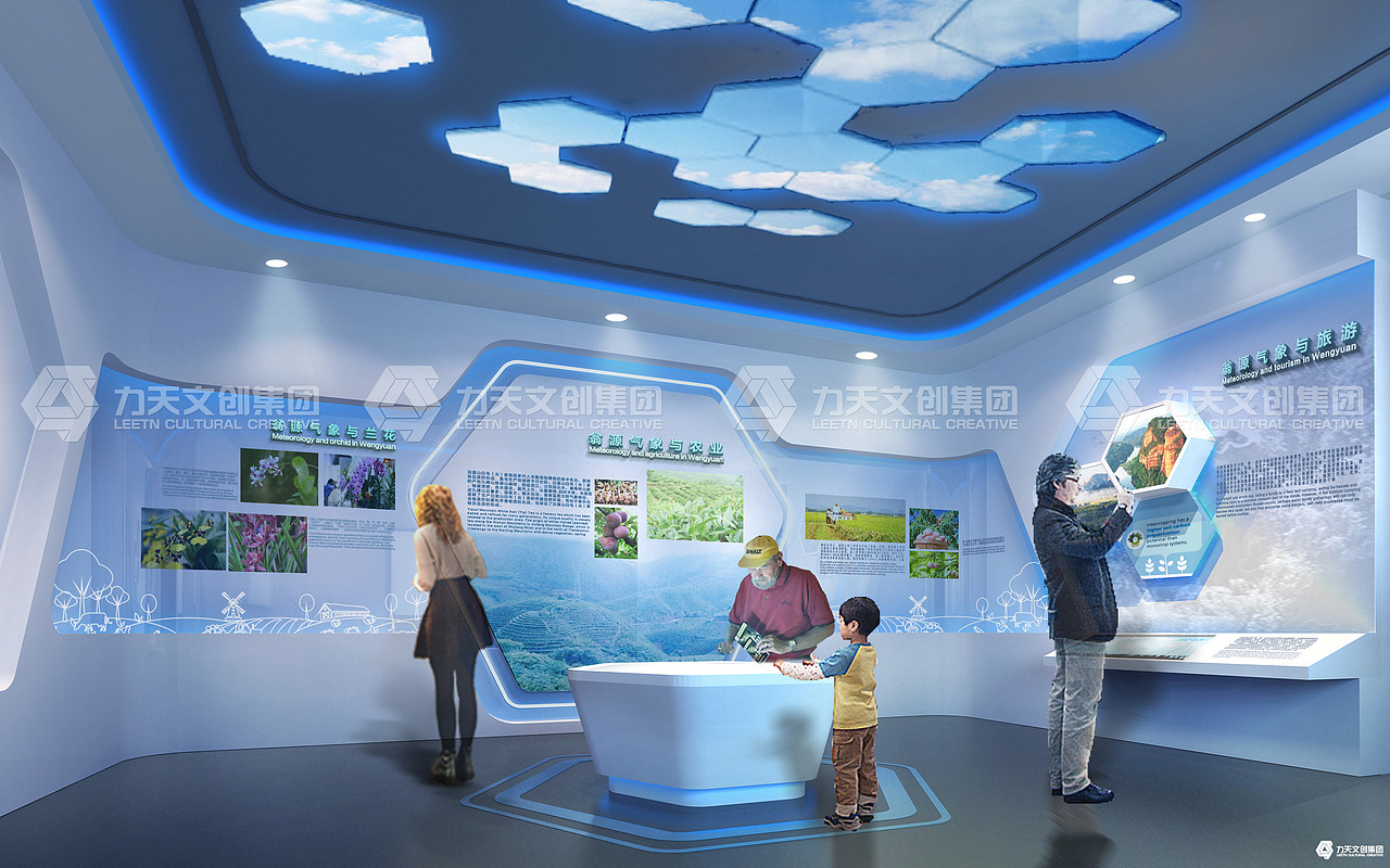 力天-科普教育馆-韶关翁源气象科普馆（图ZMjMyNTgxNTEy） - 品牌 - 站酷设计师double0727原创素材 - 站酷ZCOOL