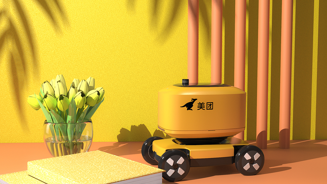 2021 Modeling and rendering works displayed