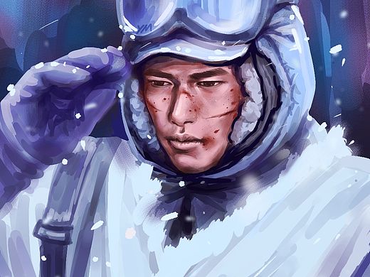 易烊千玺 水门桥