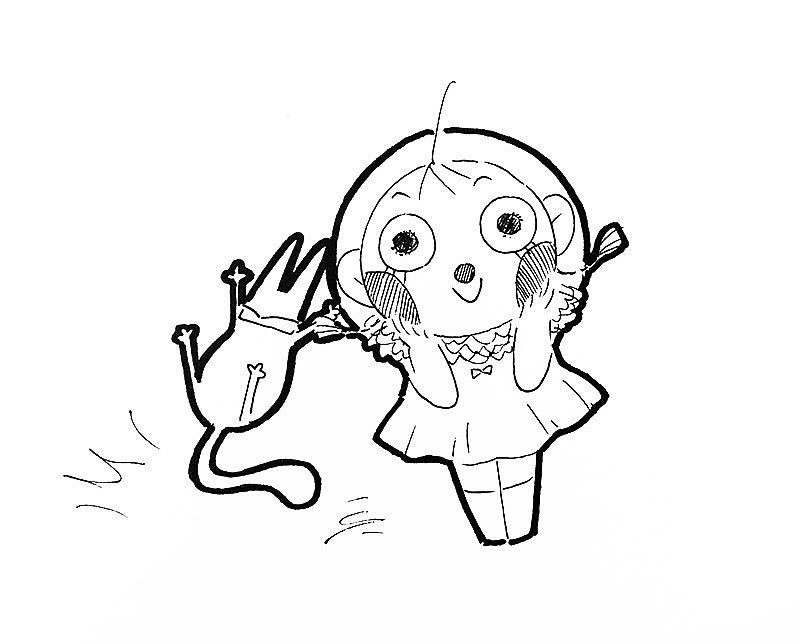 丸子妞日常记事21