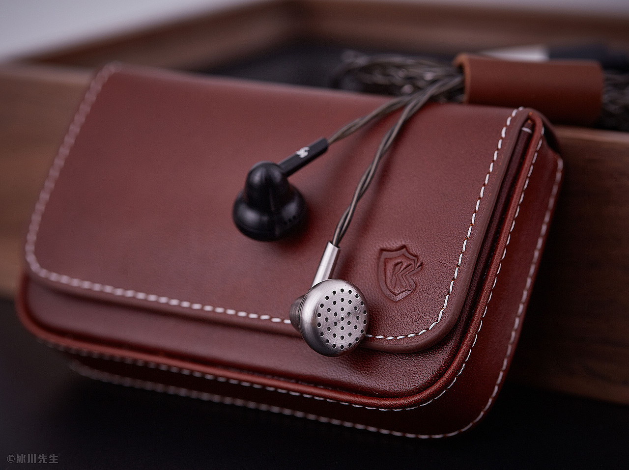 耳机拍摄 · Ksearphone丨©冰川先生