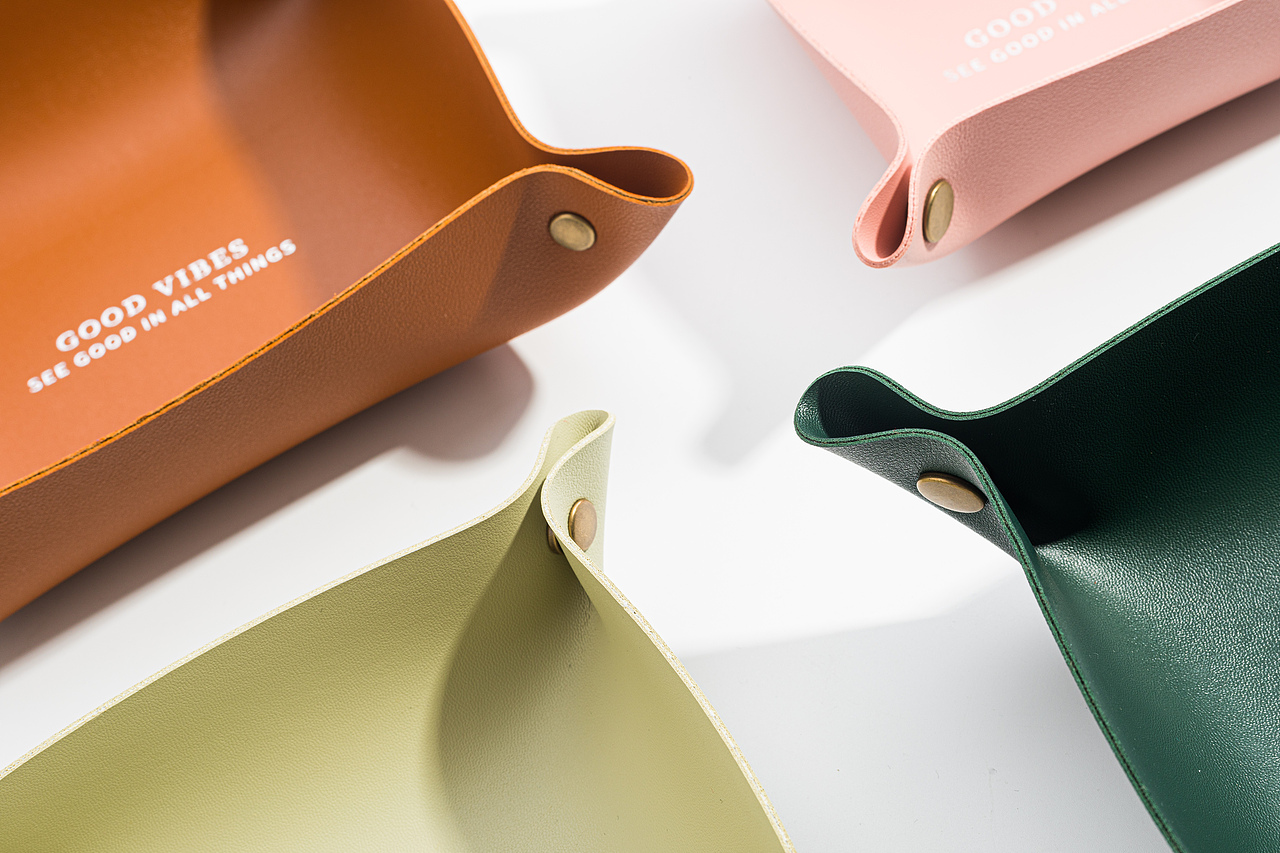 《如风往事》| 皮革收纳盒 | 收纳盘 | 生活用品（图ZMjUxNDU0ODA0） - 产品摄影 - 站酷设计师一毛拍美器原创素材 - 站酷ZCOOL