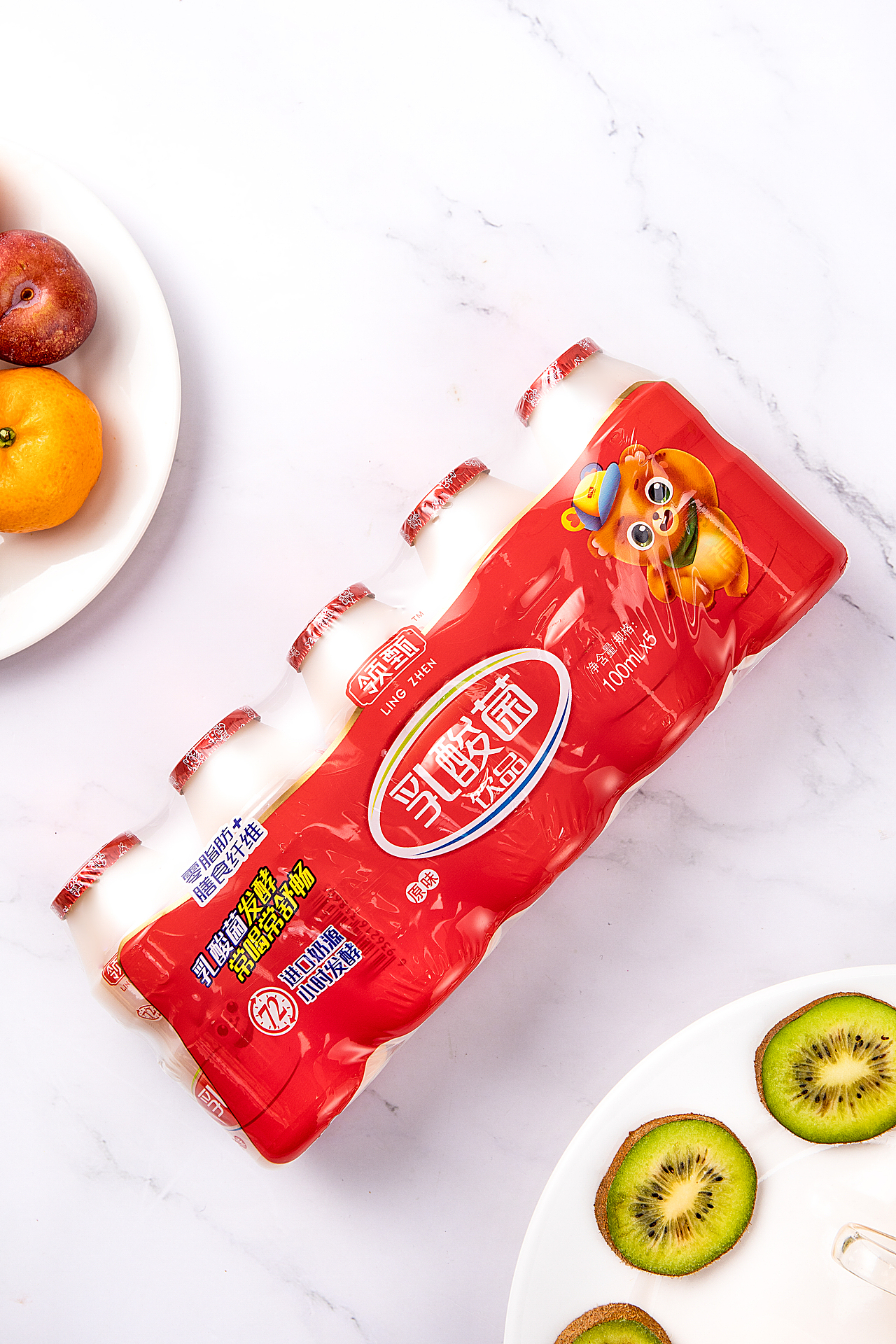 产品拍摄 乳酸菌