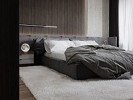 臥室案例分享——Boom design