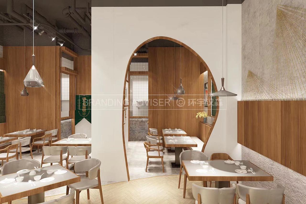 鸽子里壹号 &【环宇汉森品牌全案】（图ZMTY5MjUyMjU2） - 家装设计 - 站酷设计师环宇汉森品牌全案原创素材 - 站酷ZCOOL