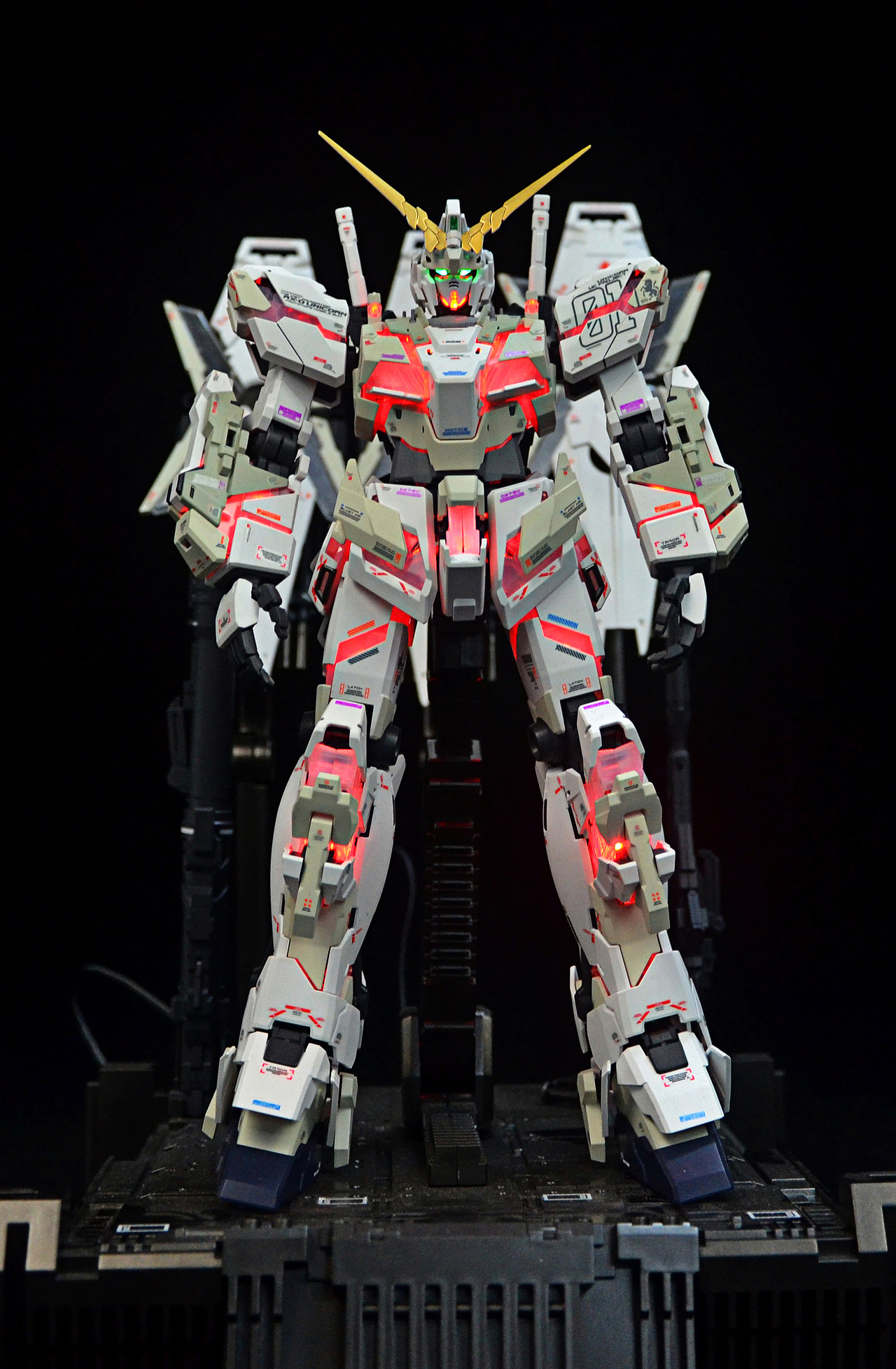 独角兽三盾觉醒版