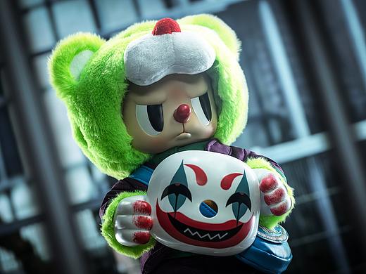 YOOT TOY / REBEL JOKER