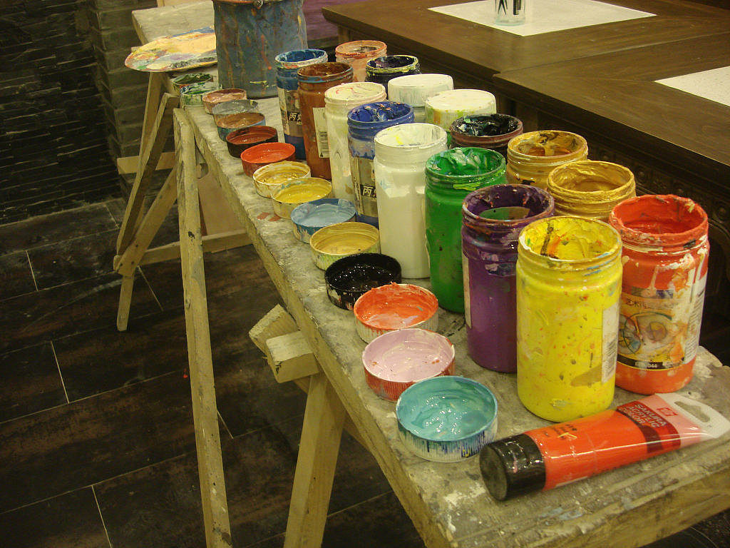 ★妹子3年涂鸦之旅(●'◡'●)ノ♥