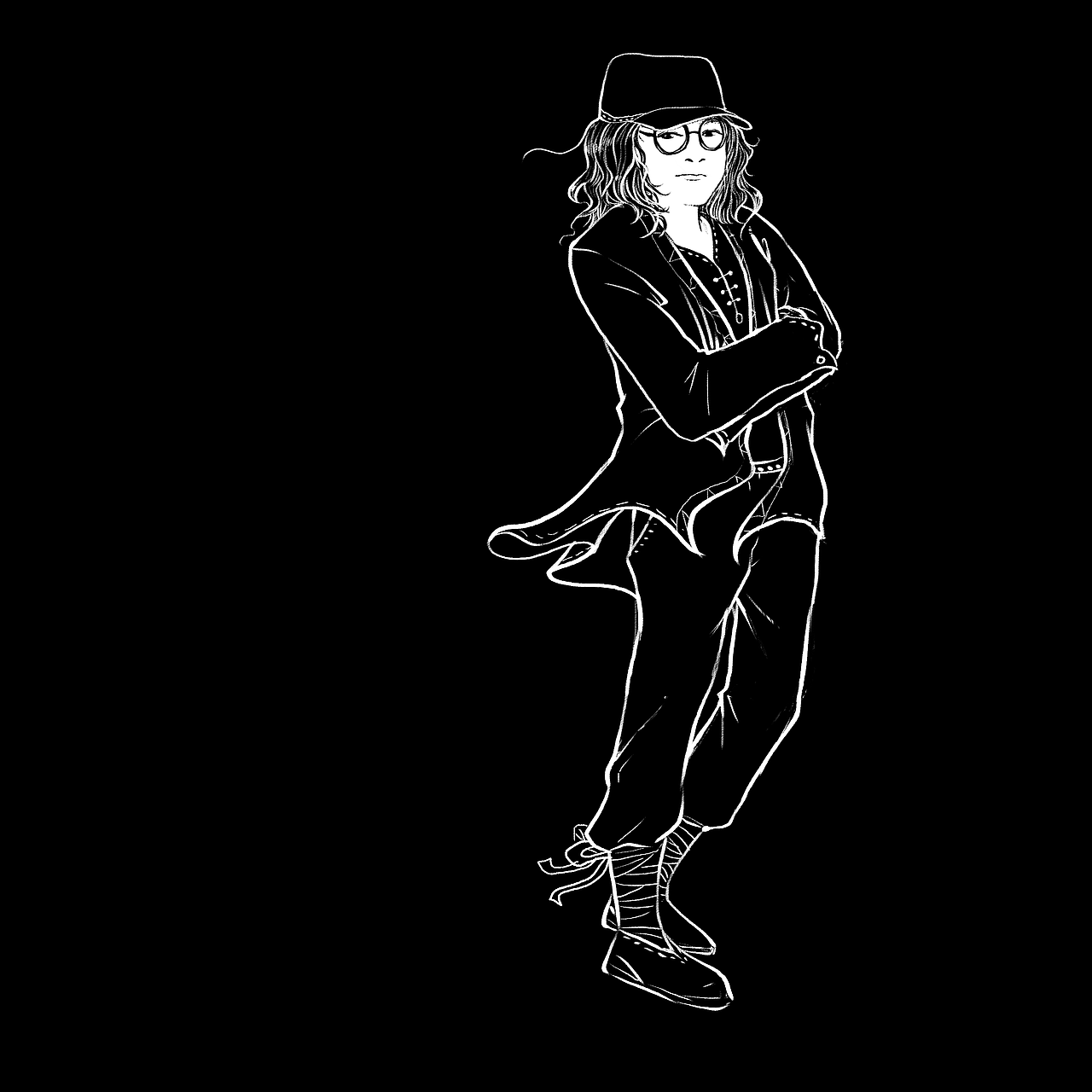 涂鸦本子-2016年7月~