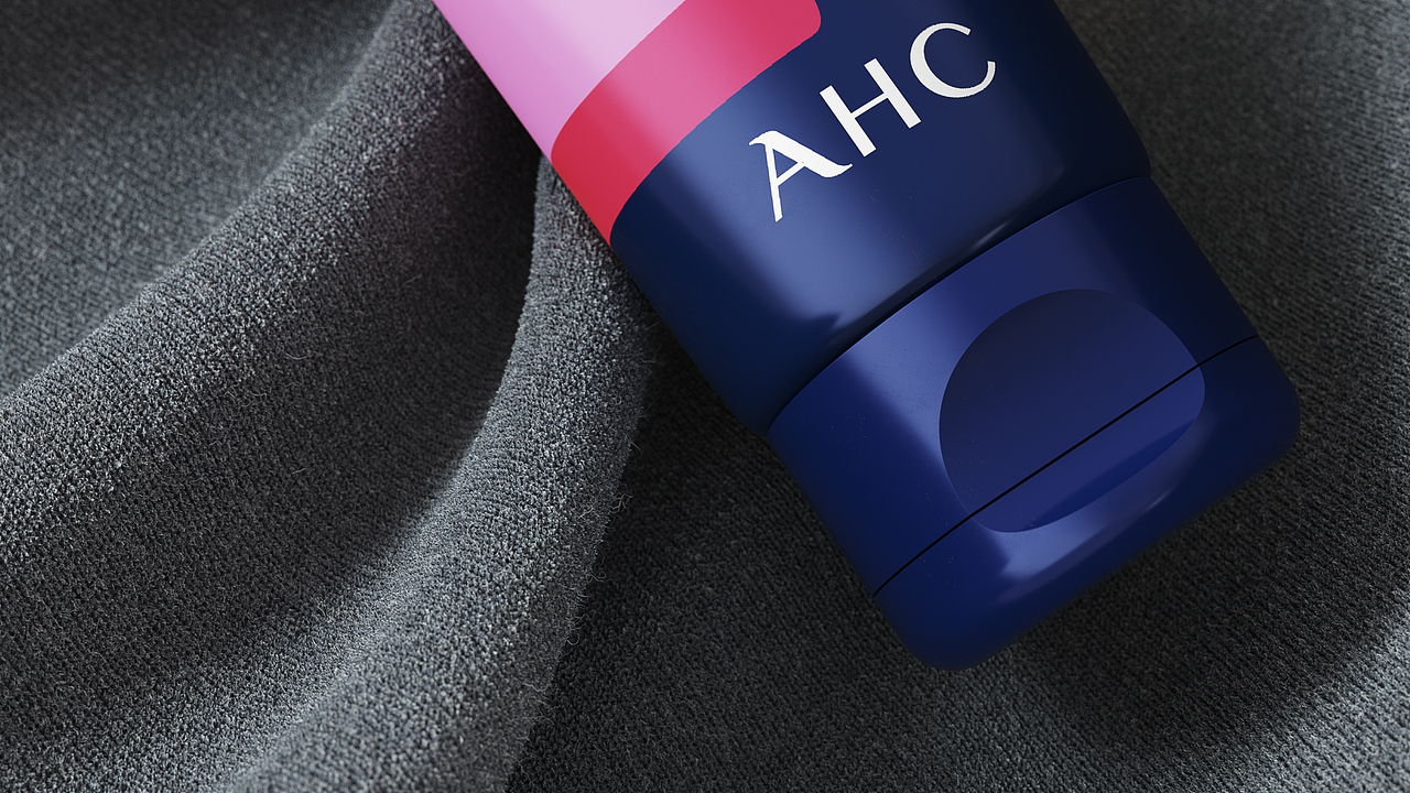 【产品渲染】化妆品、彩妆