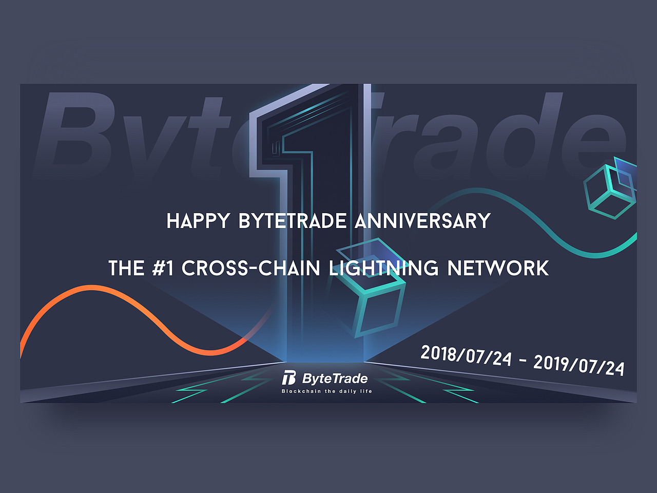 ByteTrade 区块链项目小结（图ZMTcxMzEzNTg0） - APP界面 - 站酷设计师梁宇龙原创素材 - 站酷ZCOOL