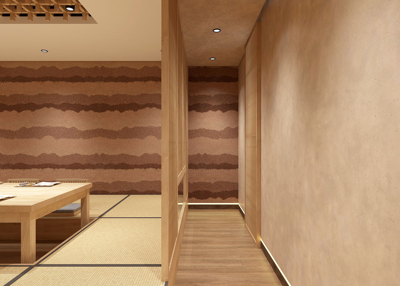 匠舍 | ArH空间 | 金鼎轩地坛店（图ZMjUyMzQ3NDQ0） - 酒店餐饮设计 - 站酷设计师匠舍丨空间艺术原创素材 - 站酷ZCOOL