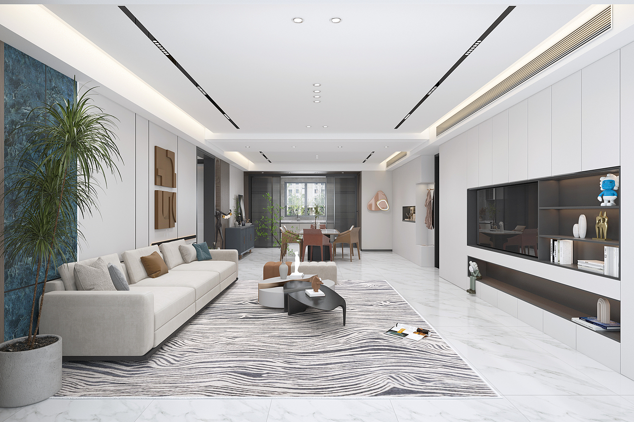 枫丹壹号院 简约 现代