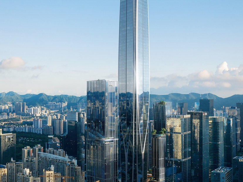 地产效果图