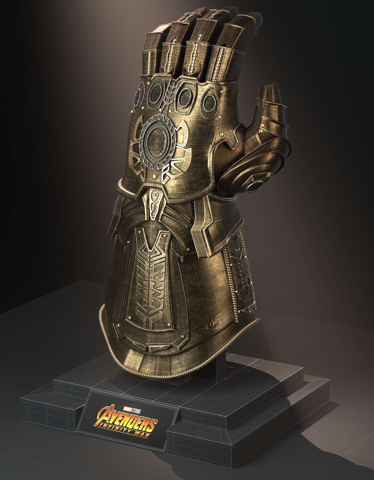 无限手套 / infinitygauntlet