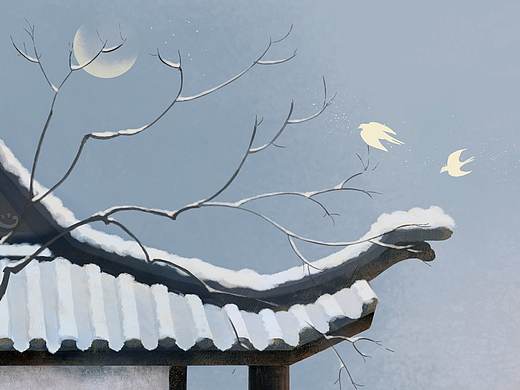 古风建筑材质练习（个人主页-ZNDg2MjQ5MDg=） - 创作习作 - 站酷设计师病态自觉原创素材 - 站酷ZCOOL