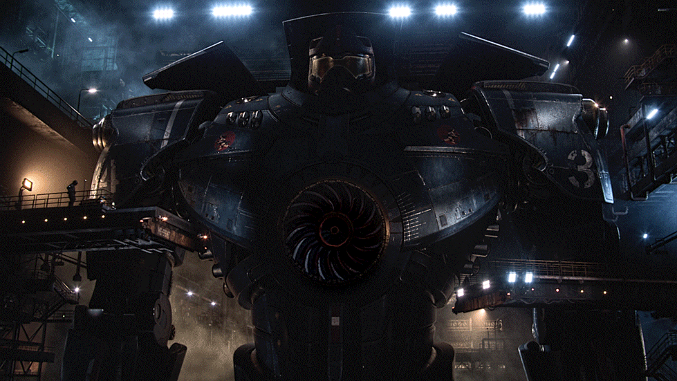 电影 Pacific Rim 环太平洋 | 极限爆肝机甲CG（图ZMzYyMjMwNTYw） - 动画/影视 - 站酷设计师冰块de春天原创素材 - 站酷ZCOOL