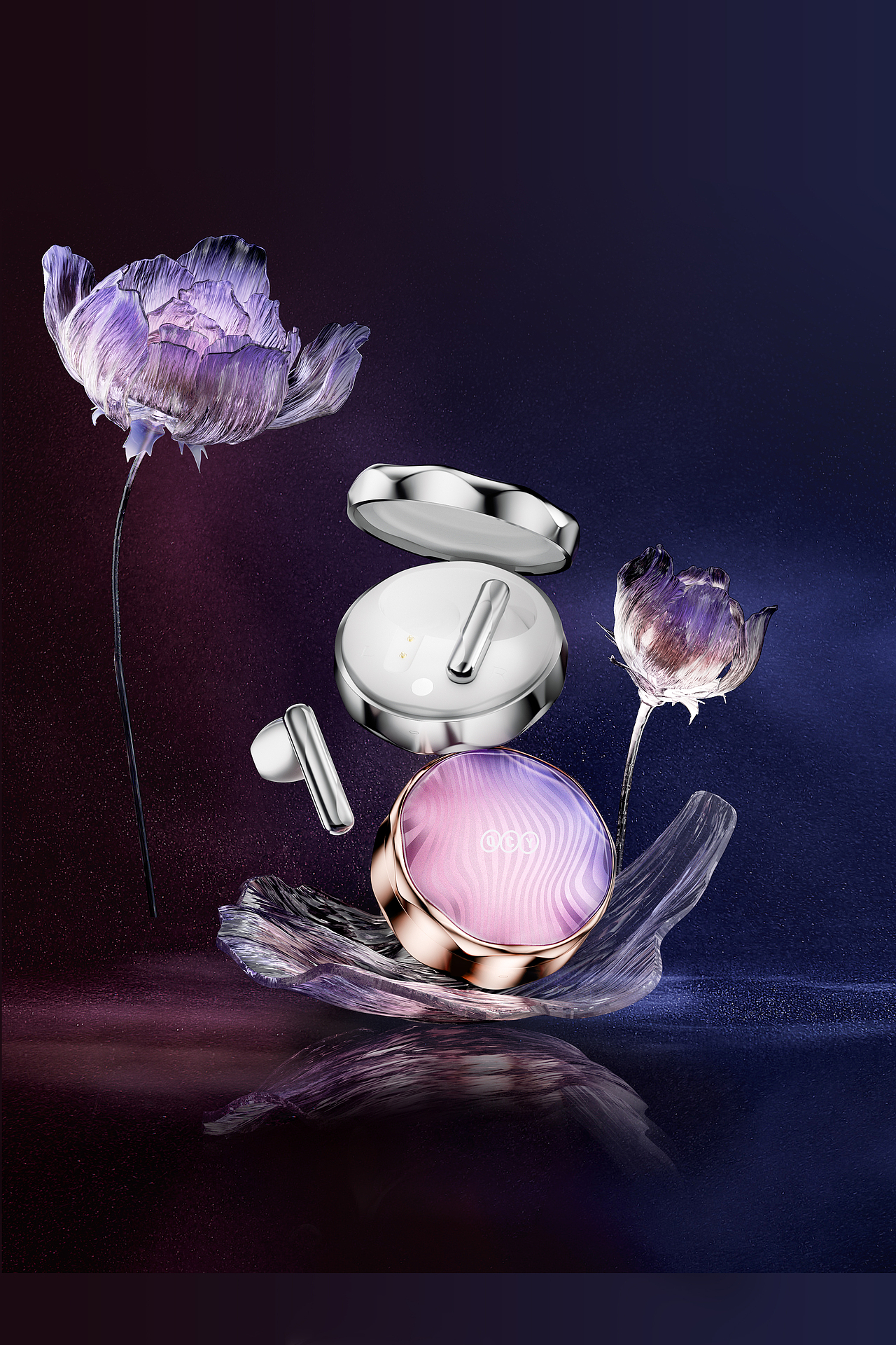 蓝牙耳机（图ZMzI2ODk3NjE2） - 产品 - 站酷设计师双鱼女子原创素材 - 站酷ZCOOL