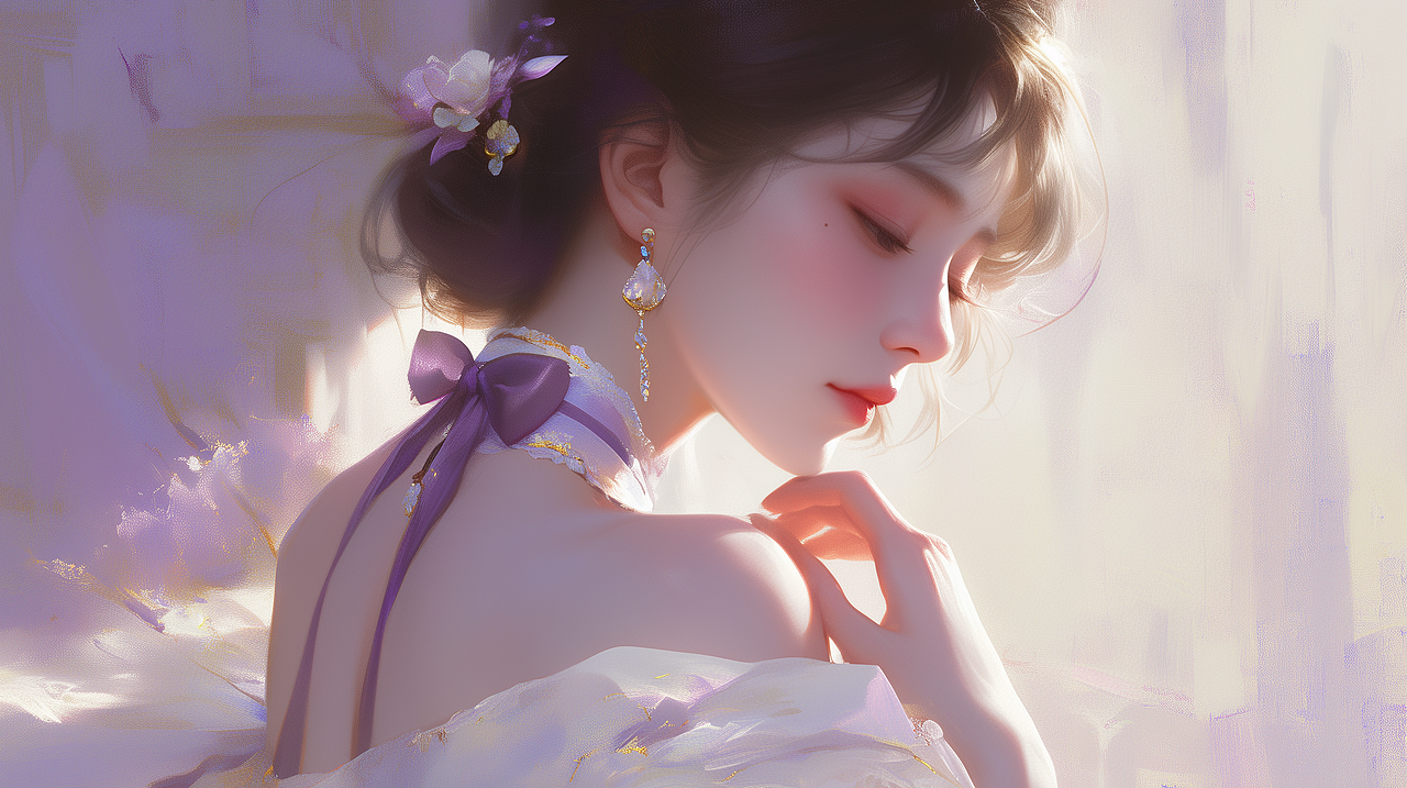 TOM猫的梦中情人（图ZMzY3NDk4MDY4） - AI作品 - 站酷设计师婉艺AI原创素材 - 站酷ZCOOL
