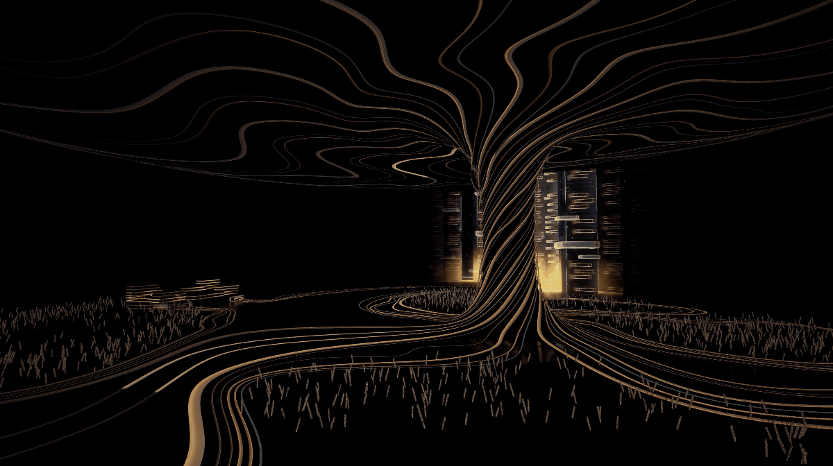 YINGSTUDIO | 芒果TV《这十年 追光者》沉浸感舞台视觉（图ZMzU0NzA0NTI4） - 其他影视 - 站酷设计师影工作室数字视觉原创素材 - 站酷ZCOOL