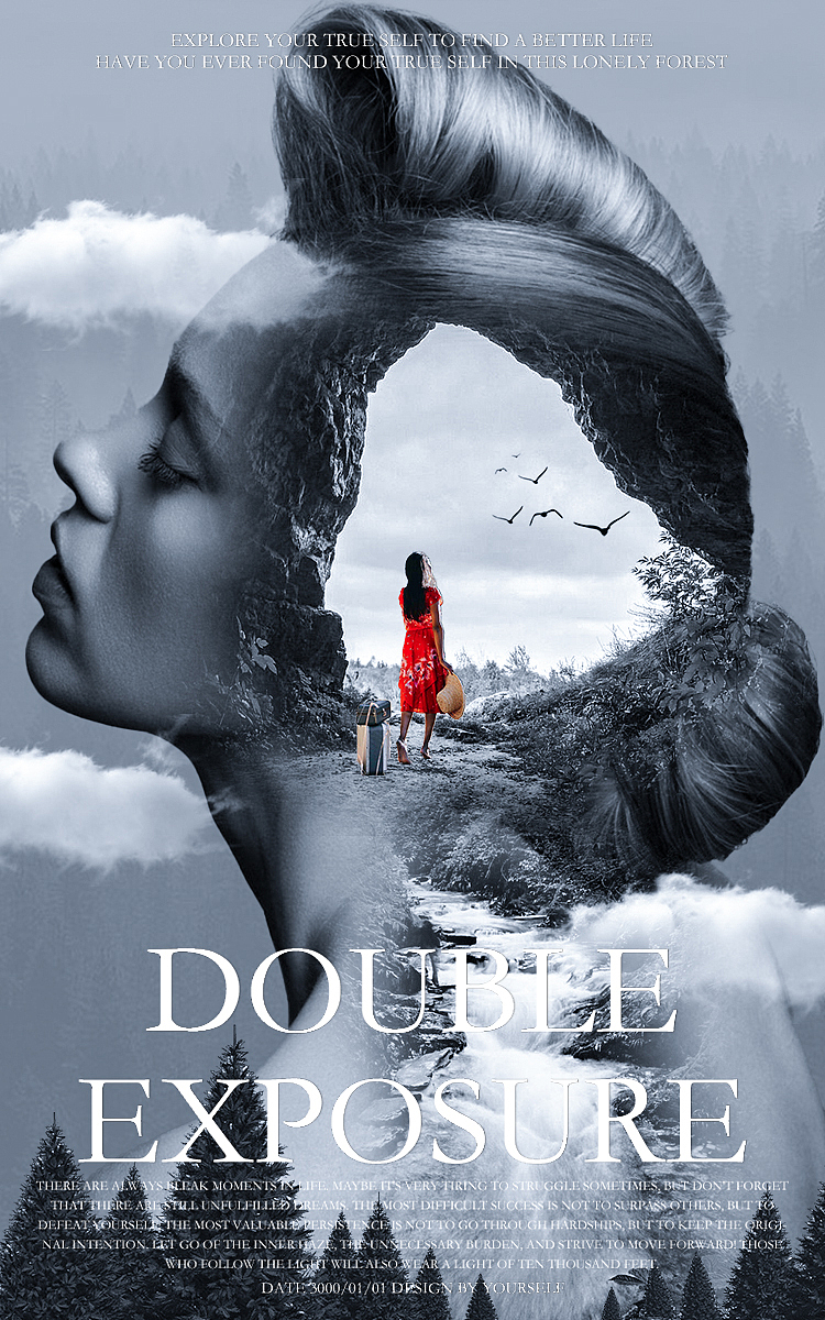 设计小白入门学习中（图ZMzYzNzQyNjYw） - 海报 - 站酷设计师future晨星原创素材 - 站酷ZCOOL