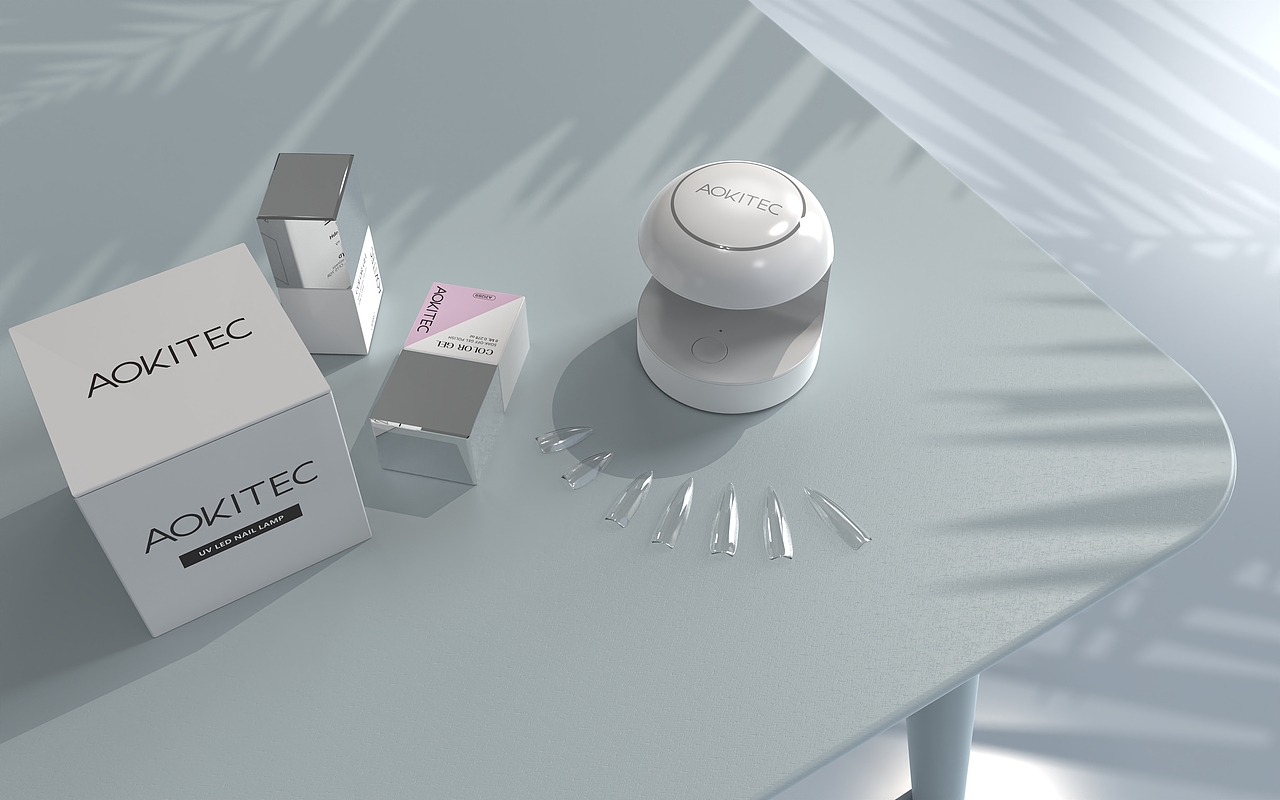 AOKITEC甲油胶（图ZMzEwMDQ5MDgw） - 包装 - 站酷设计师玖幺四原创素材 - 站酷ZCOOL