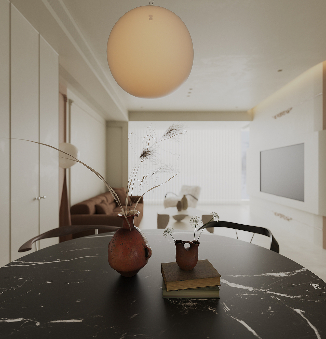 诧寂风家居空间