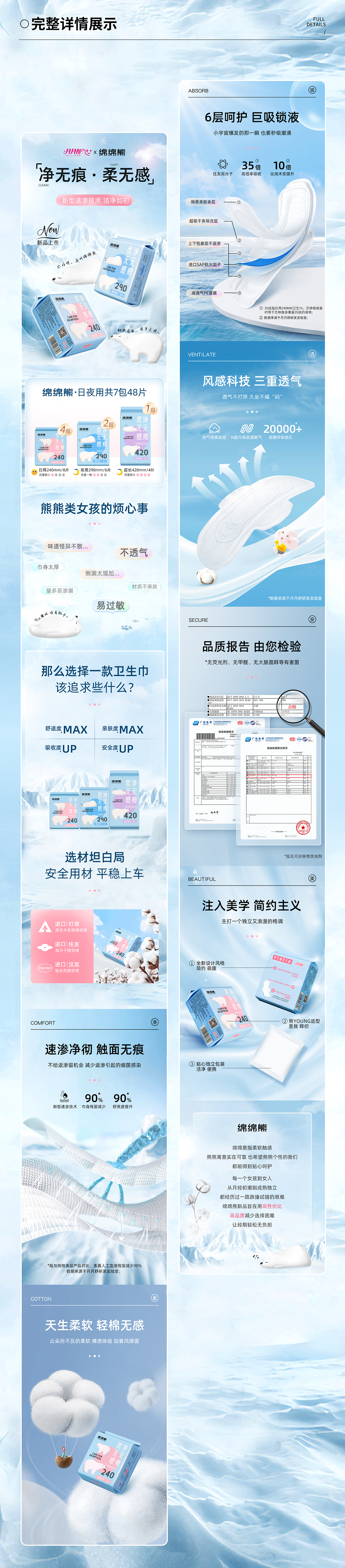 绵绵熊详情页策划案-月月舒