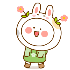 《二花不二》表情包上架啦~