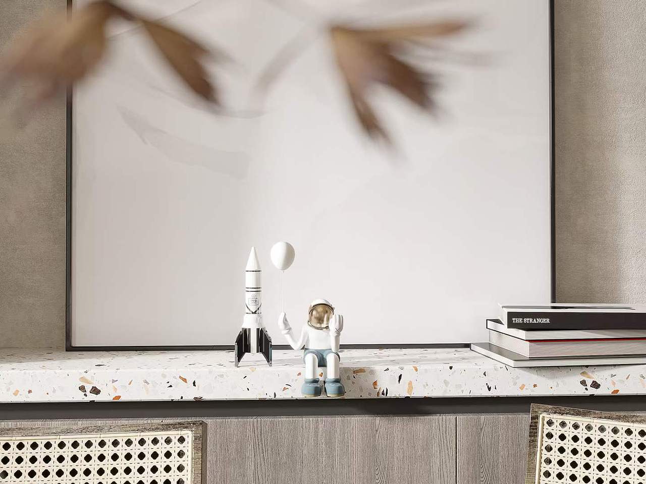 诧寂风|自然之美,原木呈现