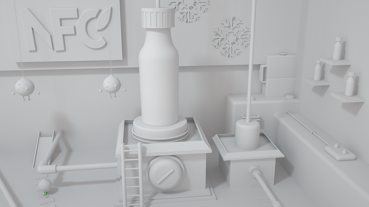 C4D场景 产品（图ZMzA0MTUxMzYw） - 场景 - 站酷设计师欧IE原创素材 - 站酷ZCOOL