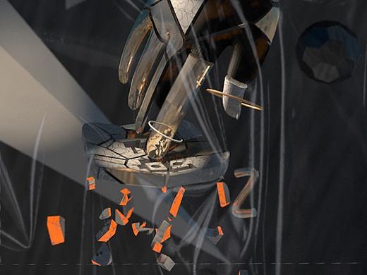 练习（个人主页-ZNTI4Mzg0NzY=） - 其他三维 - 站酷设计师崛起吧原创素材 - 站酷ZCOOL