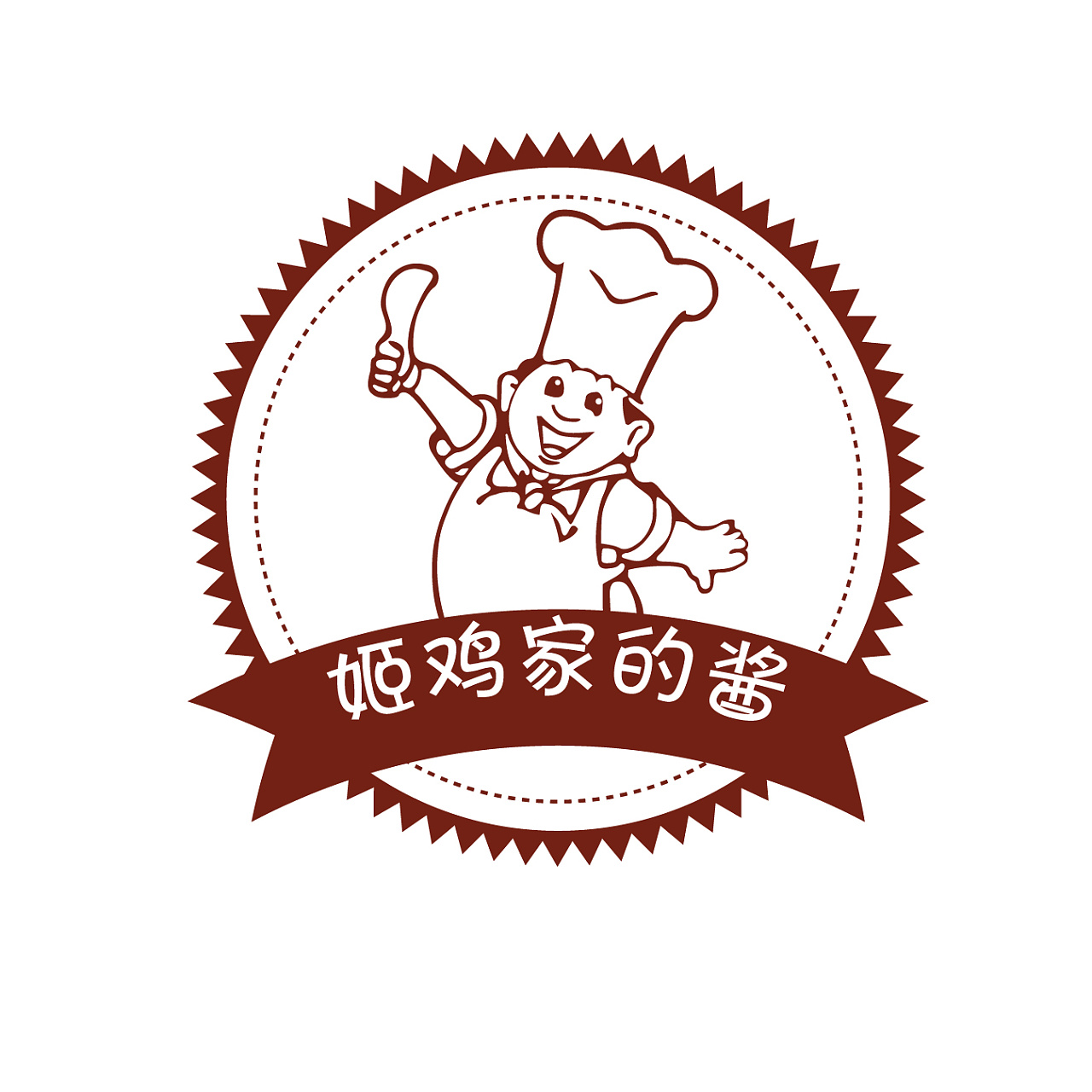 饮食logo